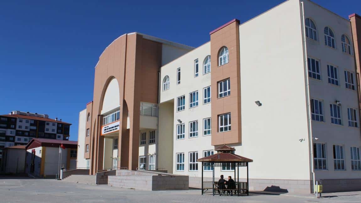 Mehmet Akif Ersoy Anadolu İmam Hatip Lisesi Fotoğrafı