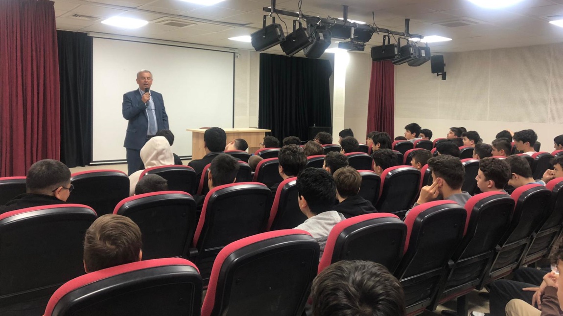 Şehit Bülent Göçer Ortaokulu'na Ziyaret: Okulumuzun Olanakları Tanıtıldı